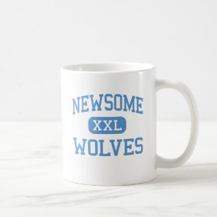 Caneca De Café Newsome - lobos - segundo grau - Florida Lithia