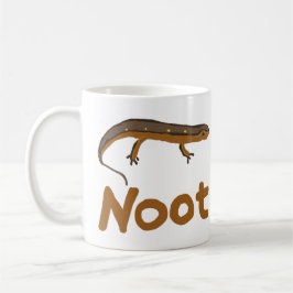 Caneca De Café Newt
