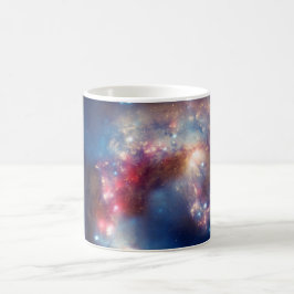 Caneca De Café NGC 4038 Galáxias Antenas NASA