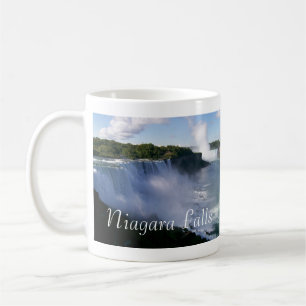 Caneca De Café Niagara Falls Mug