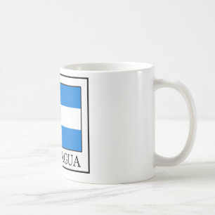 Caneca De Café Nicarágua