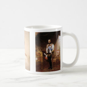 Caneca De Café Nicholas II