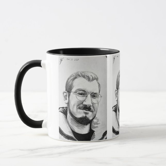 CANECA DE CAFÉ - NICK (Esquerda)