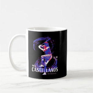 Caneca De Café Nick Castellanos