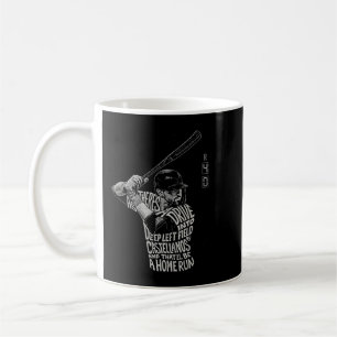 Caneca De Café Nick Castellanos Baseball