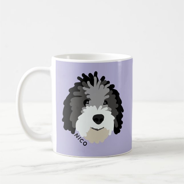 CANECA DE CAFÉ NICO (Esquerda)