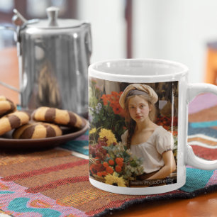 Caneca De Café Nicoise 9