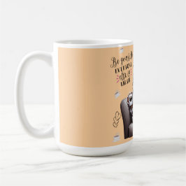 Caneca De Café Nicole Be Yself Mug