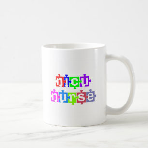 CANECA DE CAFÉ NICU NURSE QUEBRA-CABEÇA PIECE