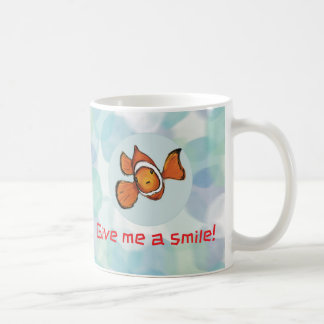 Caneca De Café Niedliche Tasse Fisch