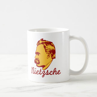 Caneca De Café nietzche