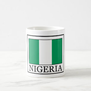 Caneca De Café Nigéria