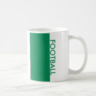 CANECA DE CAFÉ NIGÉRIA FOOTBALL