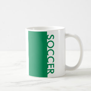 CANECA DE CAFÉ NIGERIA SOCCER