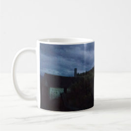 Caneca De Café Night Visitor Mug