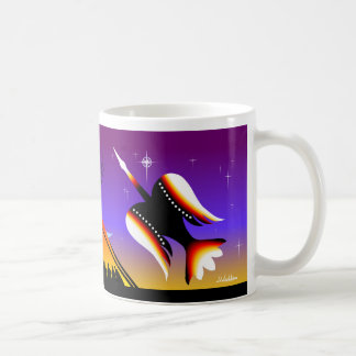 Caneca De Café Nightbirds