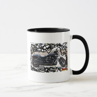 caneca de café nightrodvandal