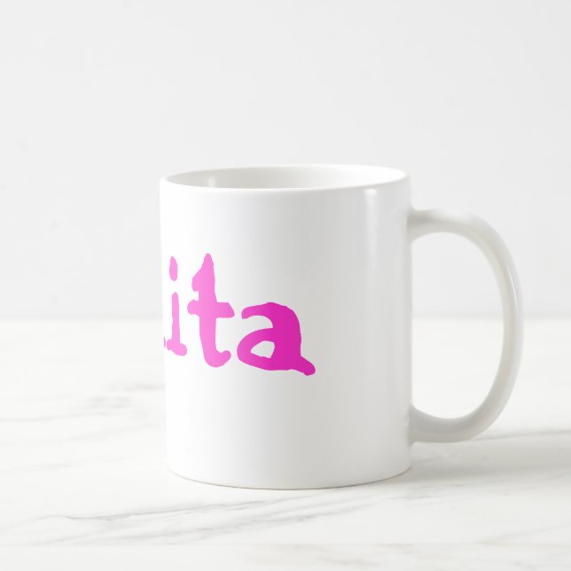 Caneca De Café Nikita (Direita)