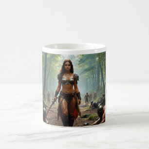 Caneca De Café Nikki Bowman Mug, 11 oz