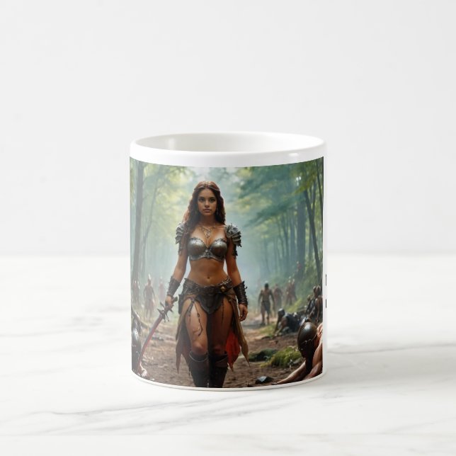 Caneca De Café Nikki Bowman Mug, 11 oz (Centro)