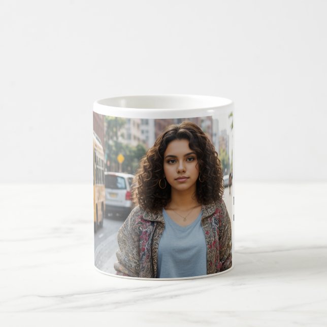 Caneca De Café Nikki Bowman Mug, 11 oz (Centro)