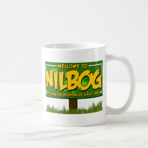 Caneca De Café nilbog