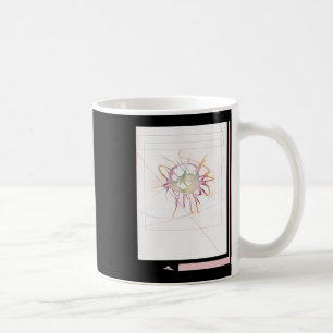 Caneca De Café Nine Sticker