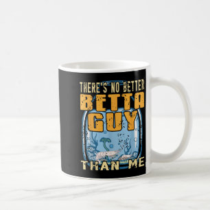 Caneca De Café Ninguém melhor do que eu, um estranho aquário de c