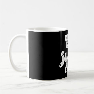 Caneca De Café Ninguém se importa com a Natação mais rapidamente