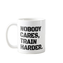 Ninguém se preocupa em treinar mais