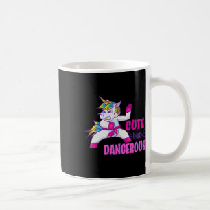 Caneca De Café Ninja Karate Taekwondo Kung Fu, Cuta Mas Perigosa