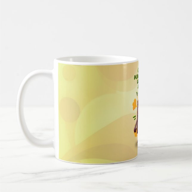 Caneca De Café Ninolat le chocolat (Esquerda)