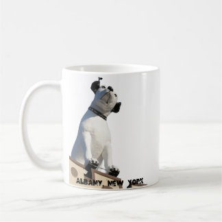 Caneca De Café Nipper Sua Voz Albany do Mestre, Nova York