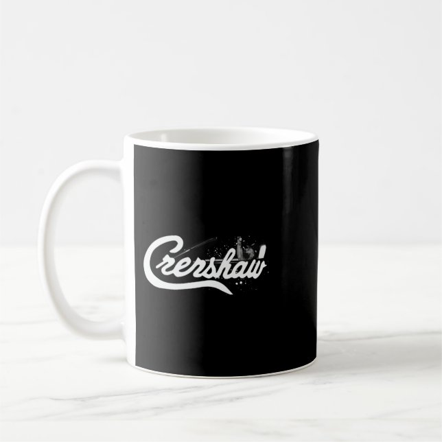 Caneca De Café Nipsey Hussle Victory Lap (Esquerda)