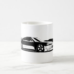 Caneca De Café Nissan Silvia