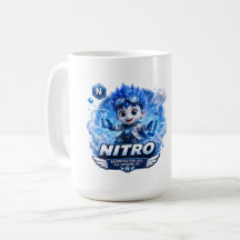 Nitrogênio de ATOMIVRA