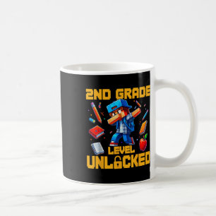Caneca De Café Níveis De segundo Níveis De Dabbing Boys Gamer Ck 