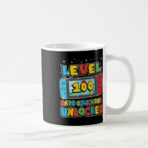 Caneca De Café Nível 100 Dias De Pixel 100 De Jogos Desbloqueados
