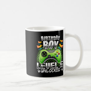 Caneca De Café Nível 6 6 de jogos de vídeo desbloqueados Aniversá