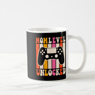 Caneca De Café Nível da mamãe desbloqueado jogos retrô