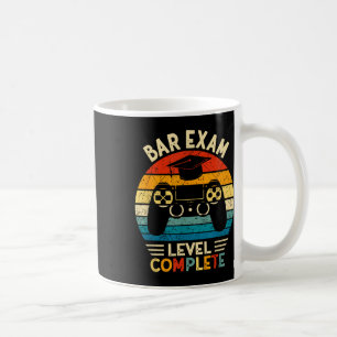 Caneca De Café Nível de Exame de bar Completamente Funny Lawrence