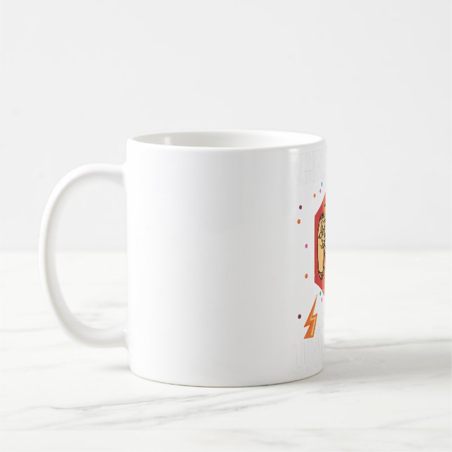 Caneca De Café Nível De segundo Desbloqueado Volta À Primeira Esc (Esquerda)