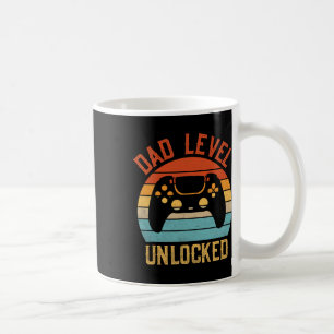Caneca De Café Nível Desbloqueado - Jogador Jogador Jogador Em Br