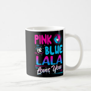 Caneca De Café Nk Ou Blue Lala Ama Você Novo Bebê