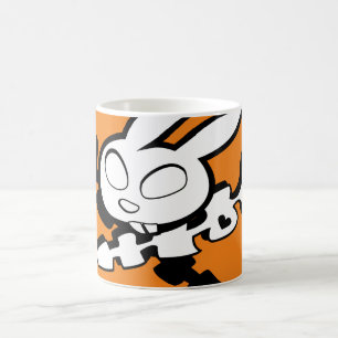 CANECA DE CAFÉ NO1 DO COELHO DE SKULETONES