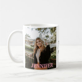 Caneca De Café No Amor Memória Memória Memorial Personalizada