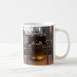 Caneca De Café No Berço da Liberdade