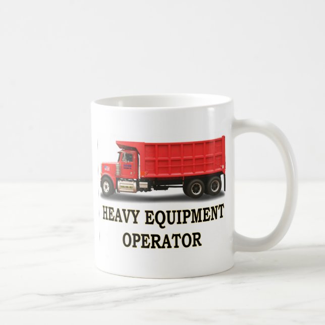 CANECA DE CAFÉ NO CAMINHO DE CAMINHÃO (Direita)