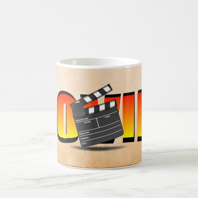 Caneca De Café No Cinema (Centro)