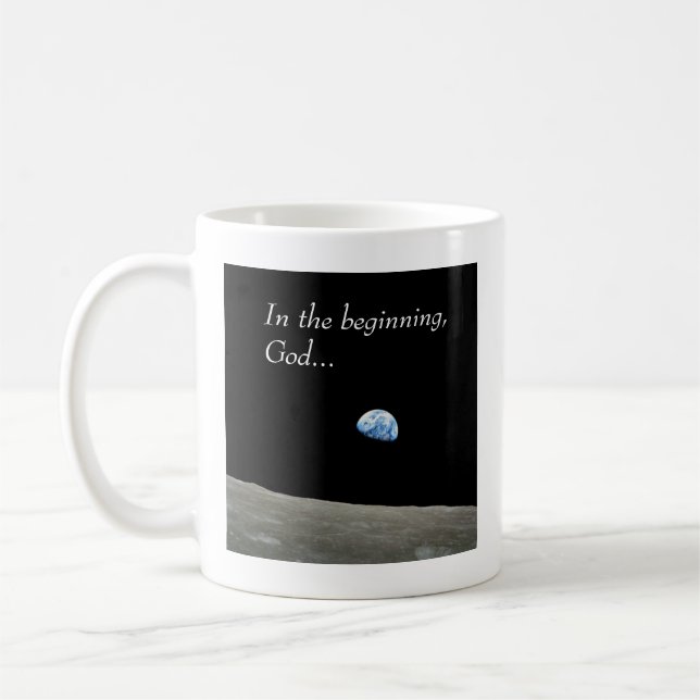 Caneca De Café No começo… (Esquerda)